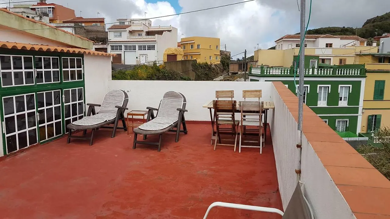 Appartement La Casita De Omar En El Corazon De Anaga Y La Laguna Las Mercedes