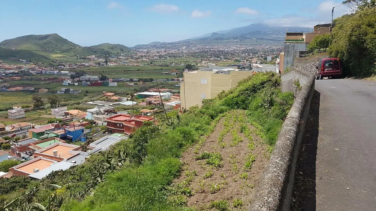 Apartamento Lugar ideal para disfrutar de La Laguna y Anaga Las Mercedes